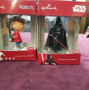 Star Wars Ornaments